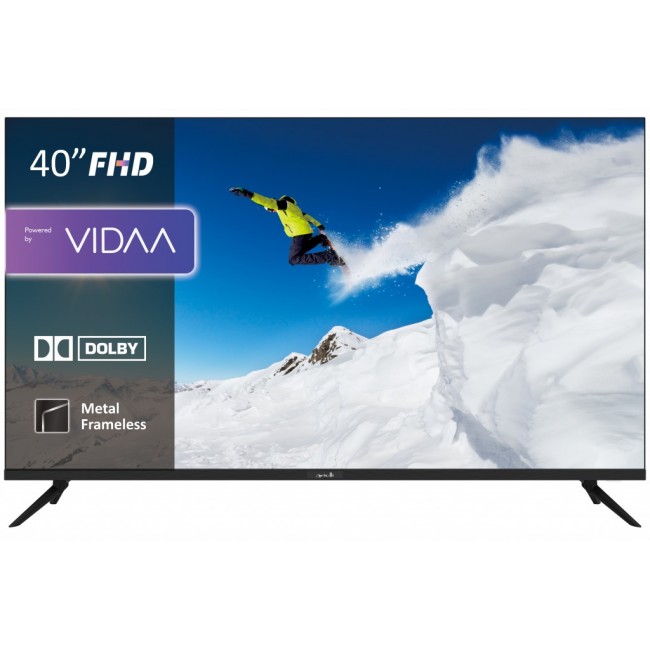 Телевизор Arielli LED 40N118VDA