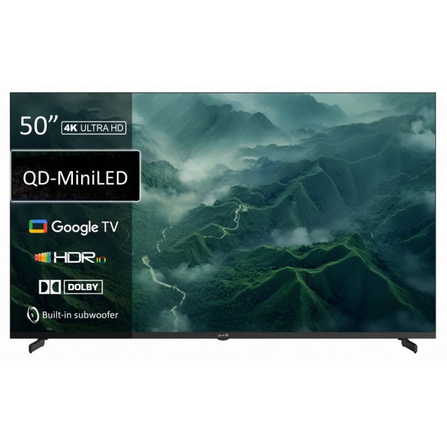 Телевизор Arielli MQLED 50N10T