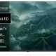 Телевизор Arielli MQLED 55N10T