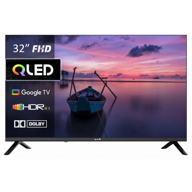 Телевизор Arielli QLED 32QM10GTV