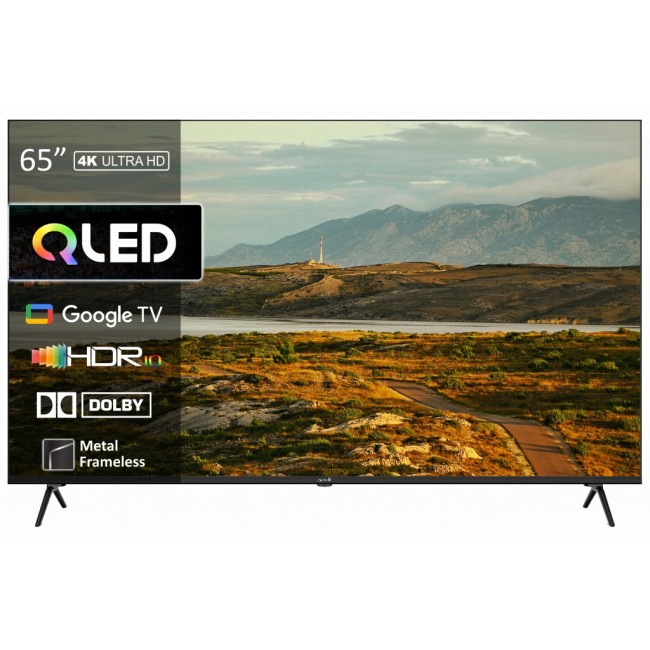 Телевизор Arielli QLED65UD10GTV SMART