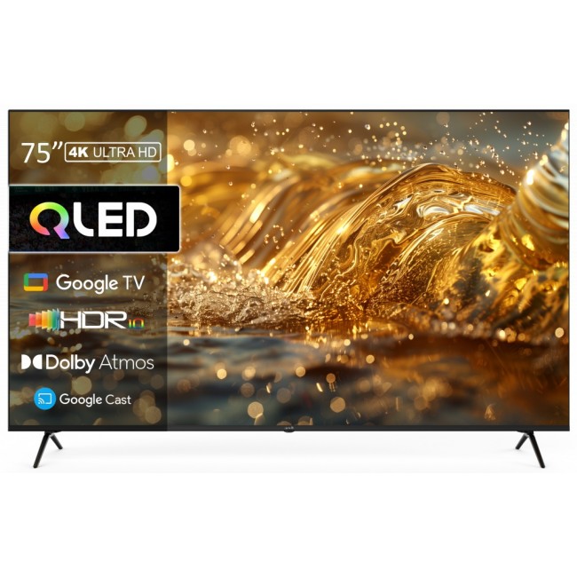 Телевизор Arielli  QLED75UD10GTV SMART