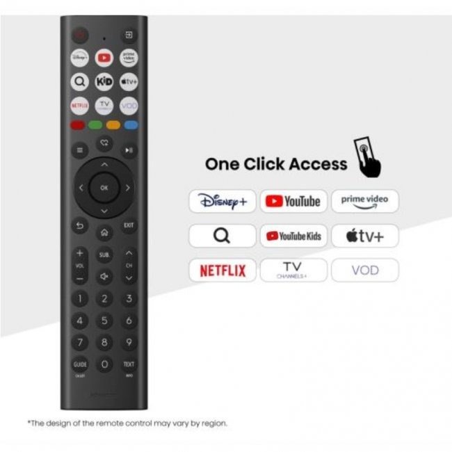 Телевизор Hisense 32A4Q