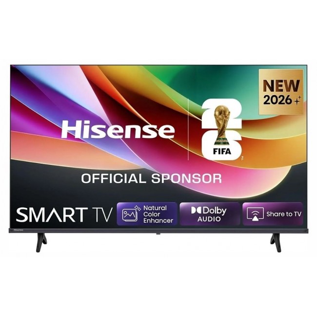 Телевизор Hisense 32A4S