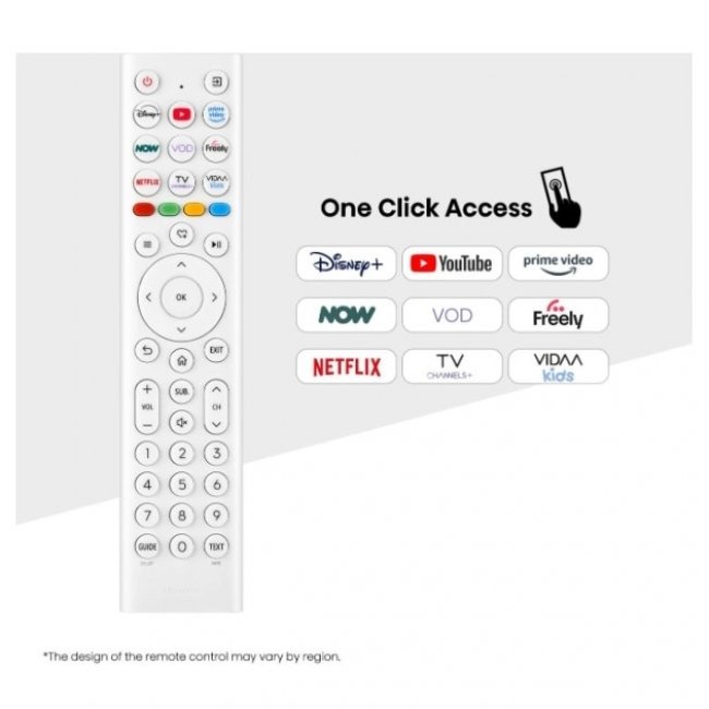 Телевизор Hisense 32S5Q