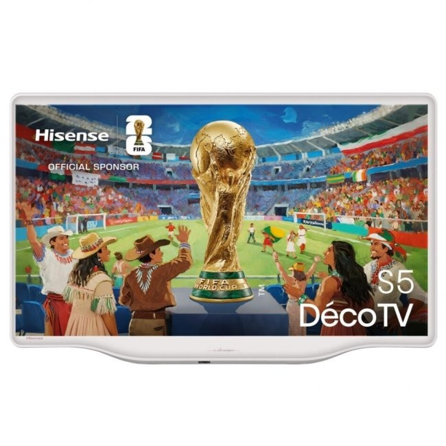 Телевизор Hisense 32S5Q