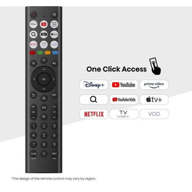 Телевизор Hisense 40A4Q