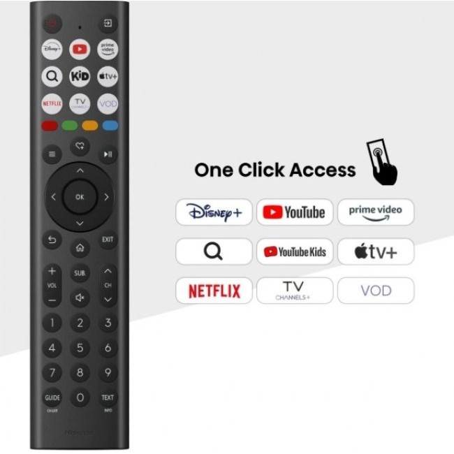 Телевизор Hisense 40A5Q