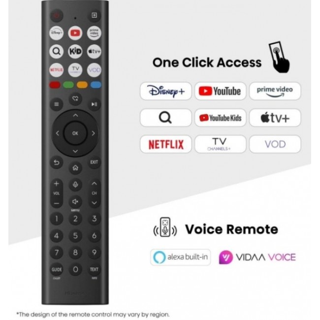 Телевизор Hisense 43A7Q