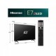 Телевизор Hisense 43E7Q