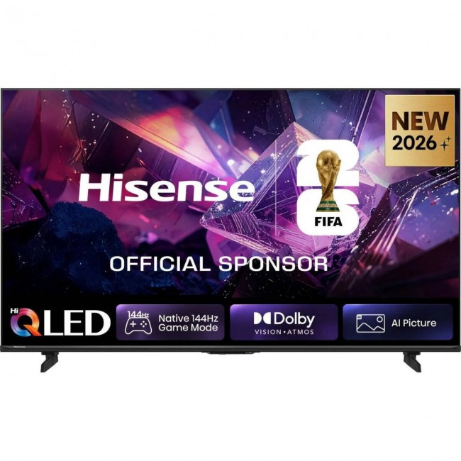 Телевизор Hisense 50E7S PRO