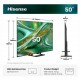 Телевизор Hisense 50E8S
