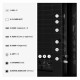 Телевизор Hisense 50E8S