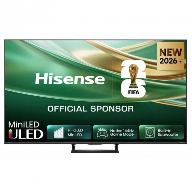 Телевизор Hisense 50E8S