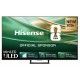 Телевизор Hisense 50E8S