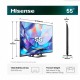 Телевизор Hisense 55A7S