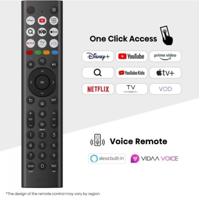 Телевизор Hisense 55E7Q