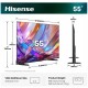 Телевизор Hisense 55E7S