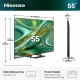 Телевизор Hisense 55E8S