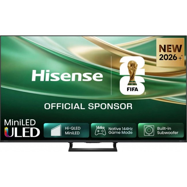 Телевизор Hisense 55E8S  