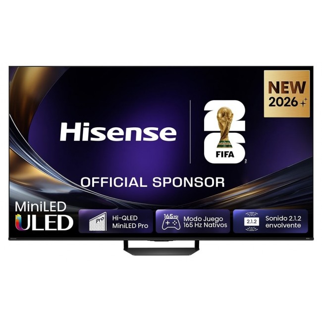 Телевизор Hisense 55U7S PRO 