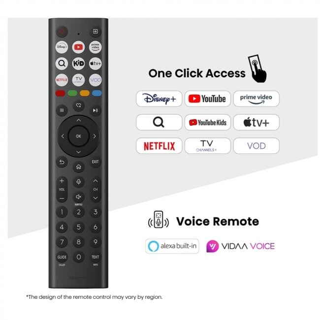 Телевизор Hisense 65U7Q