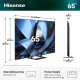 Телевизор Hisense 65U7SE
