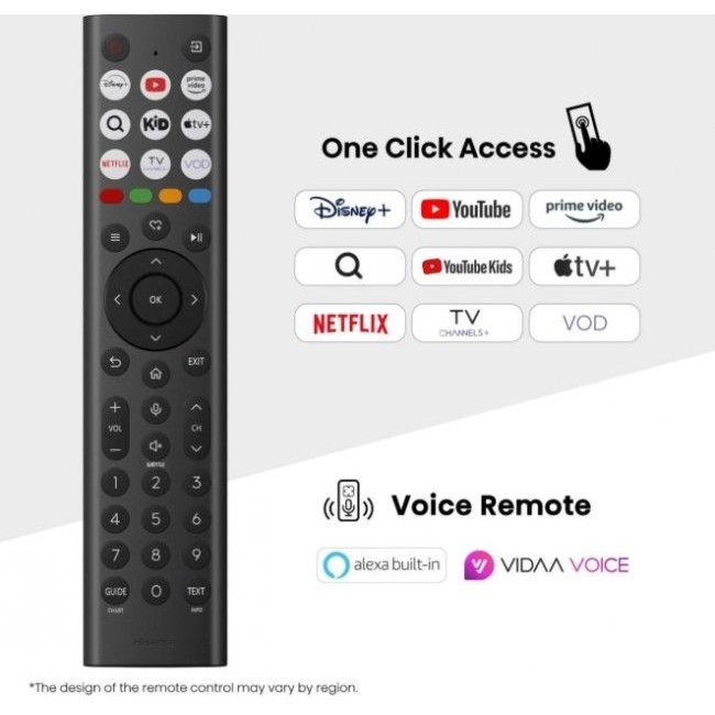 Телевизор Hisense 75E7Q