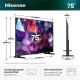 Телевизор Hisense 75E7S PRO