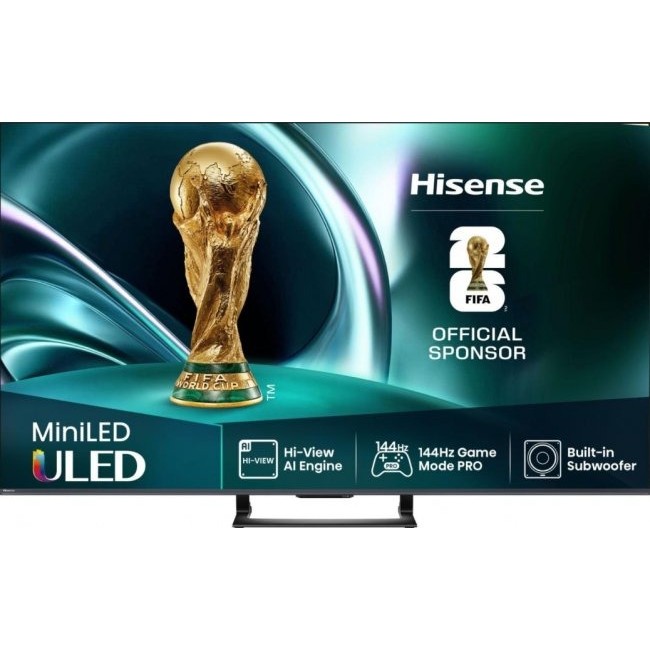 Телевизор Hisense 75U7Q 