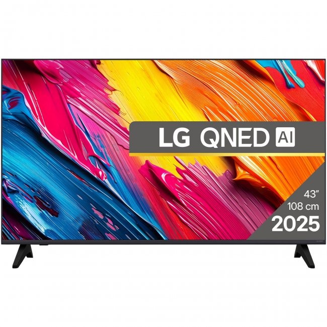 Телевизор LG 43QNED70A6A 