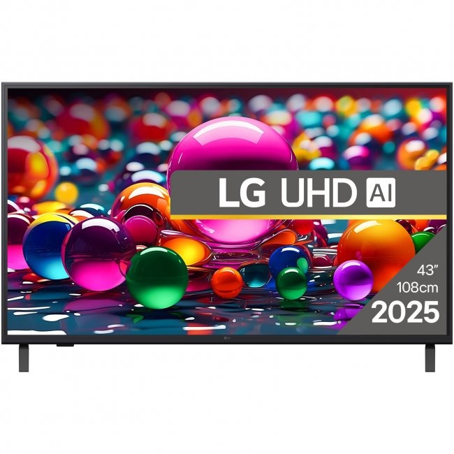 Телевизор LG 43UA74003LB 