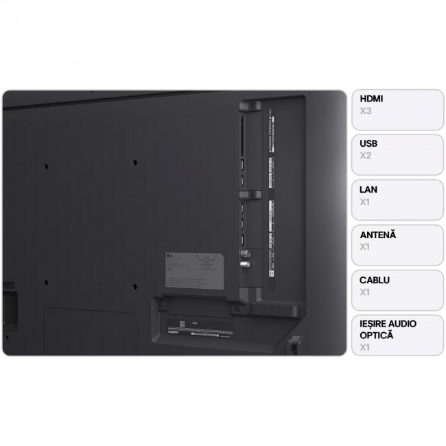 Телевизор LG 55QNED80A3A
