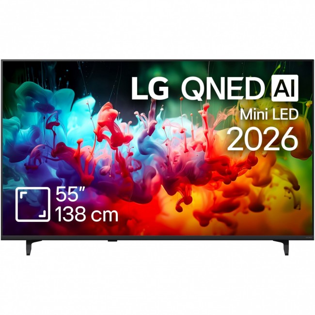 Телевизор LG  55QNED70B3C