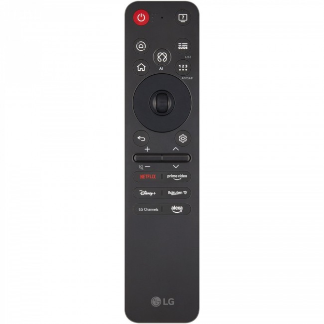 Телевизор LG 55QNED85A3C