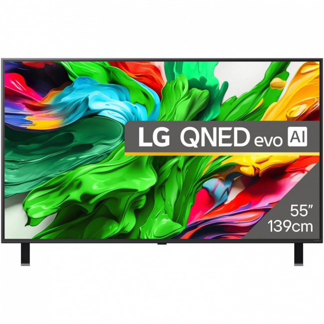 Телевизор LG 55QNED85A3C 