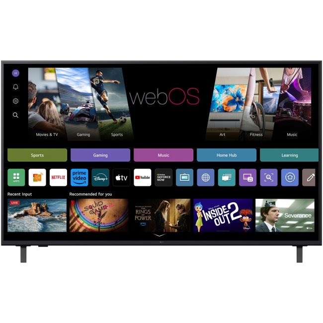 Телевизор LG 55UA74003LB