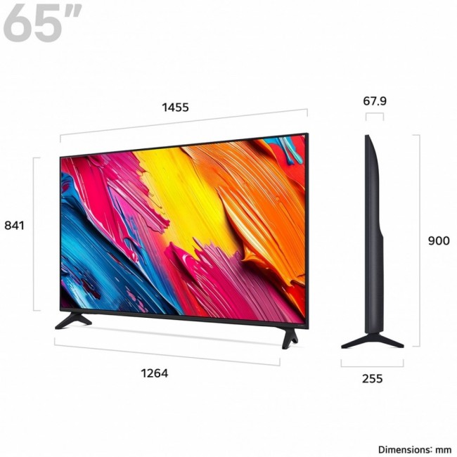 Телевизор LG 65QNED70A6A