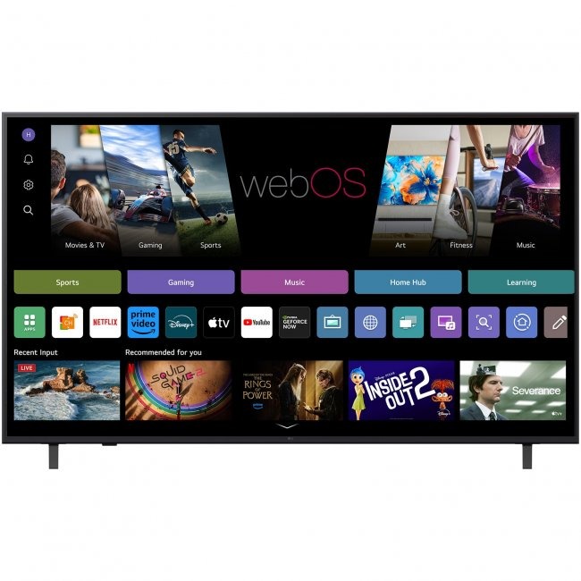 Телевизор LG 65UA74003LB