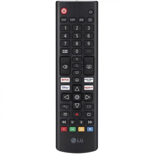 Телевизор LG 75UA74003LB