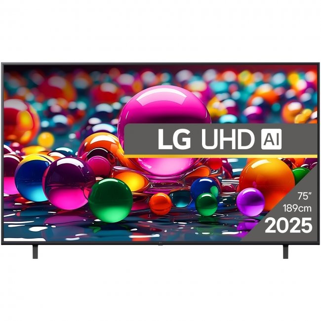 Телевизор LG 75UA74003LB 