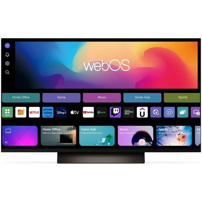 Телевизор LG OLED 48C42LA