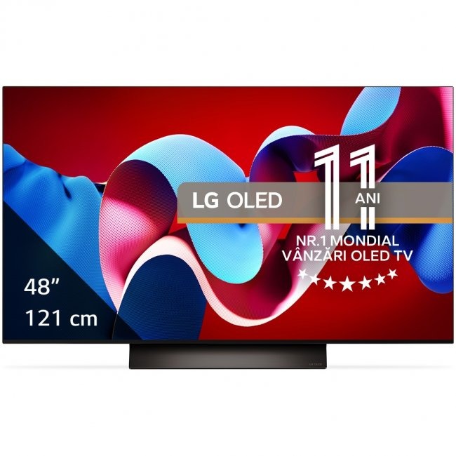 Телевизор LG OLED 48C42LA 