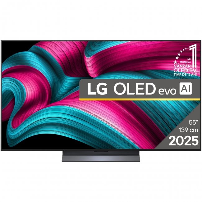 Телевизор LG OLED 55C52 