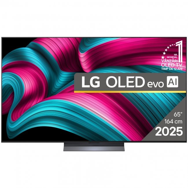 Телевизор LG OLED 65C52LA 