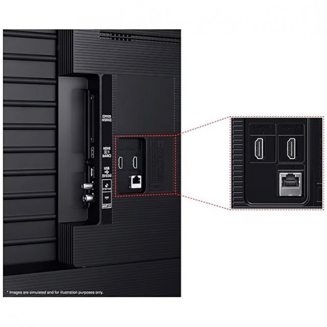 Телевизор Samsung 50U8092