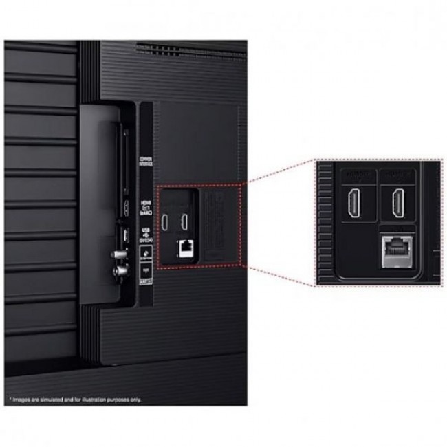 Телевизор Samsung 55U8092