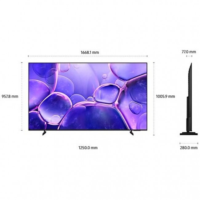 Телевизор Samsung 75U8092