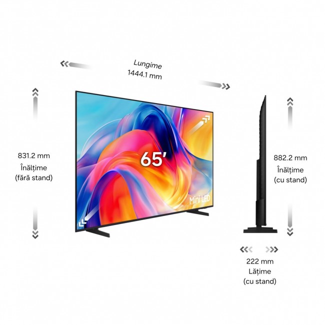 Телевизор Samsung MiniLED 65M72H