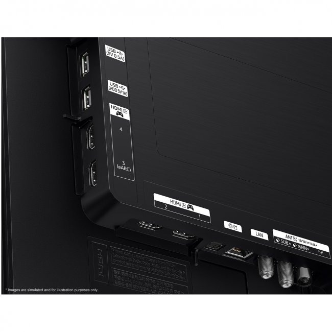 Телевизор Samsung OLED 55S90F